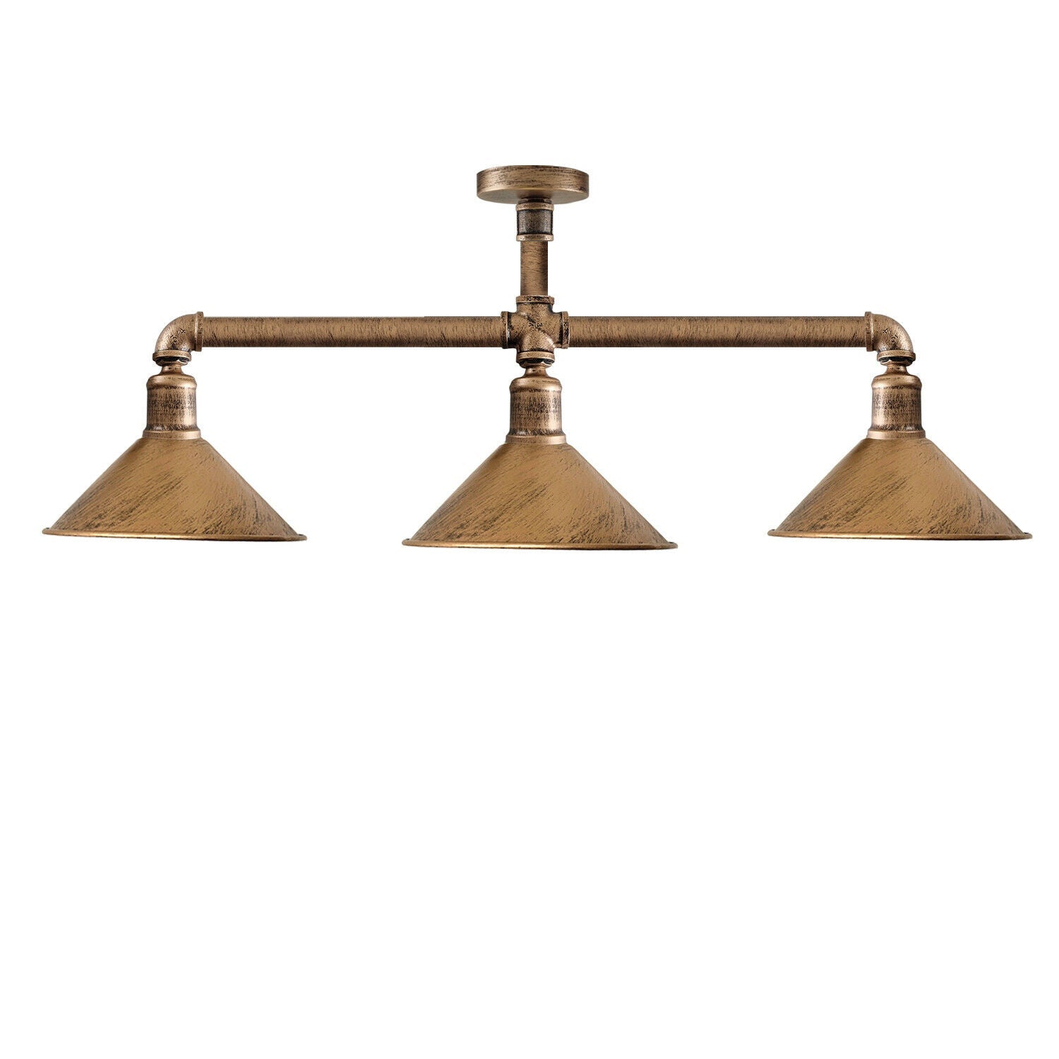 Kitchen Island 3 Light Pendant Bar Ceiling Lamp~3593