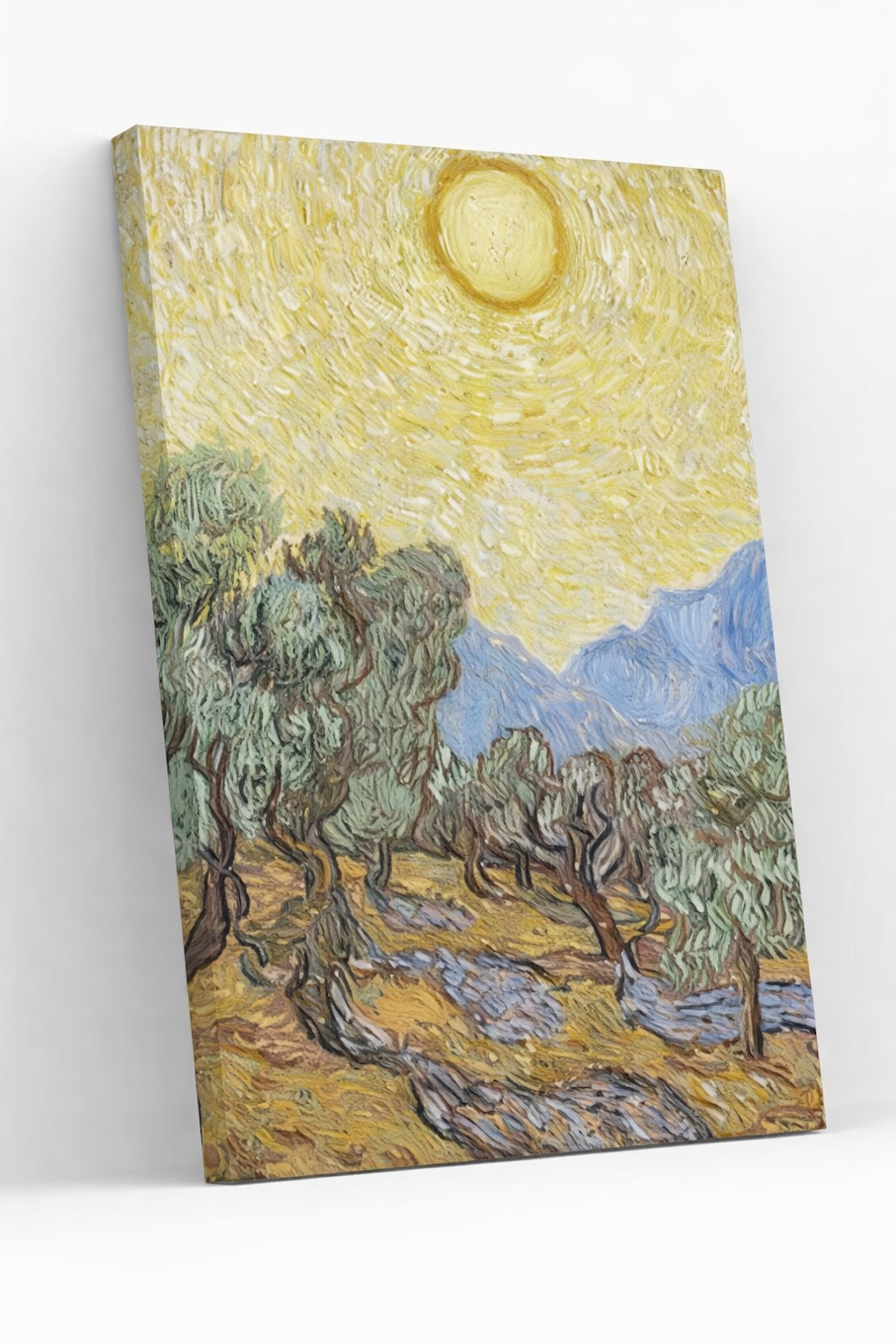 Modern Canvas Print Painting for Home Wall Decoration